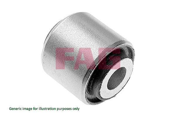 Engine control arm entblock front left (left)