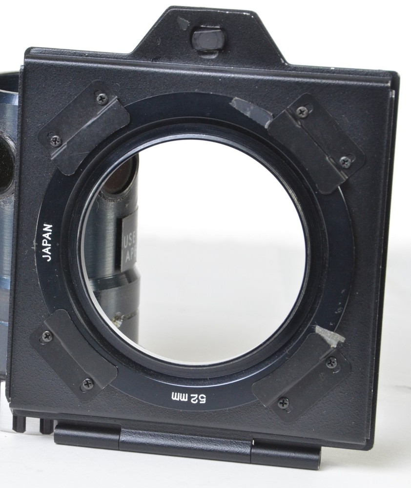 Kenko Technical Holder 52mm Gel Filter Holder with case-excellent condition