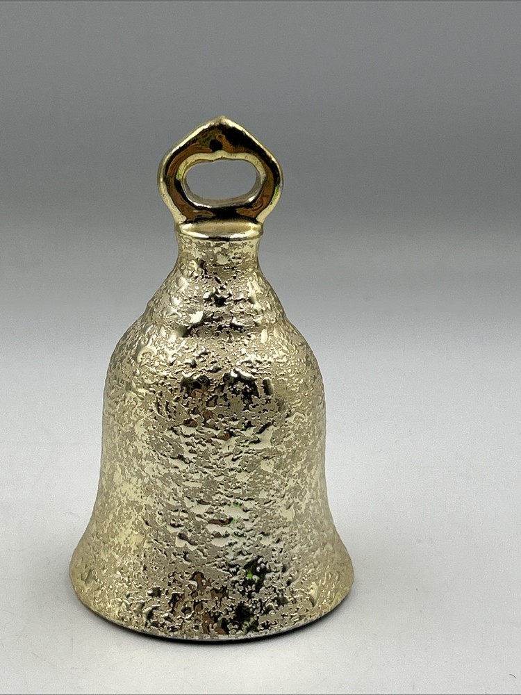 Gold Gilded Bell