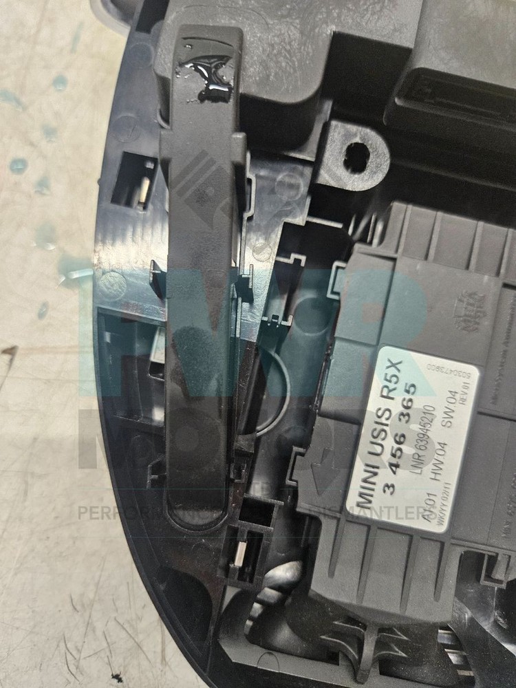 Mini R56 Interior Light Panel 3455632