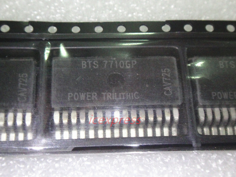 10PCS BTS7710GP TO-263