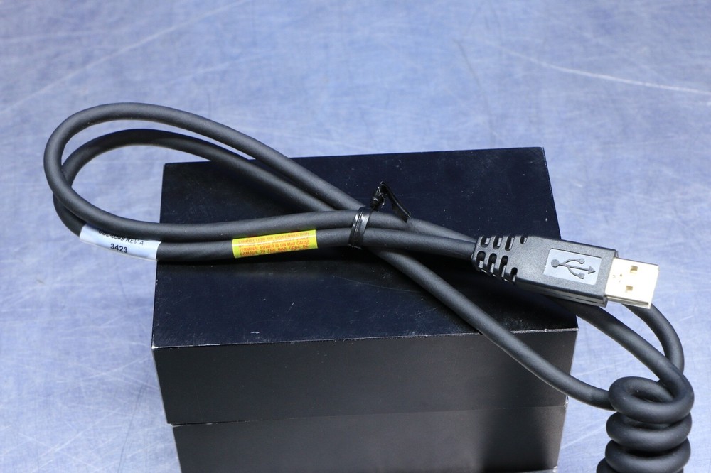 Hillrom 7000-916HS Barcode Scanner w/Holster