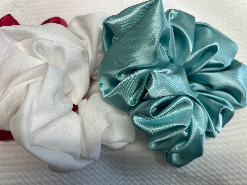 Extra Large Scrunchies