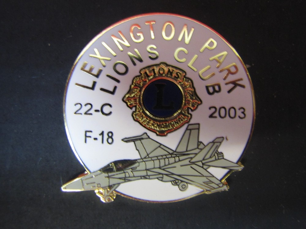 8 Assorted Enamel Naval Airplane Aviation Button Pin Pinbacks