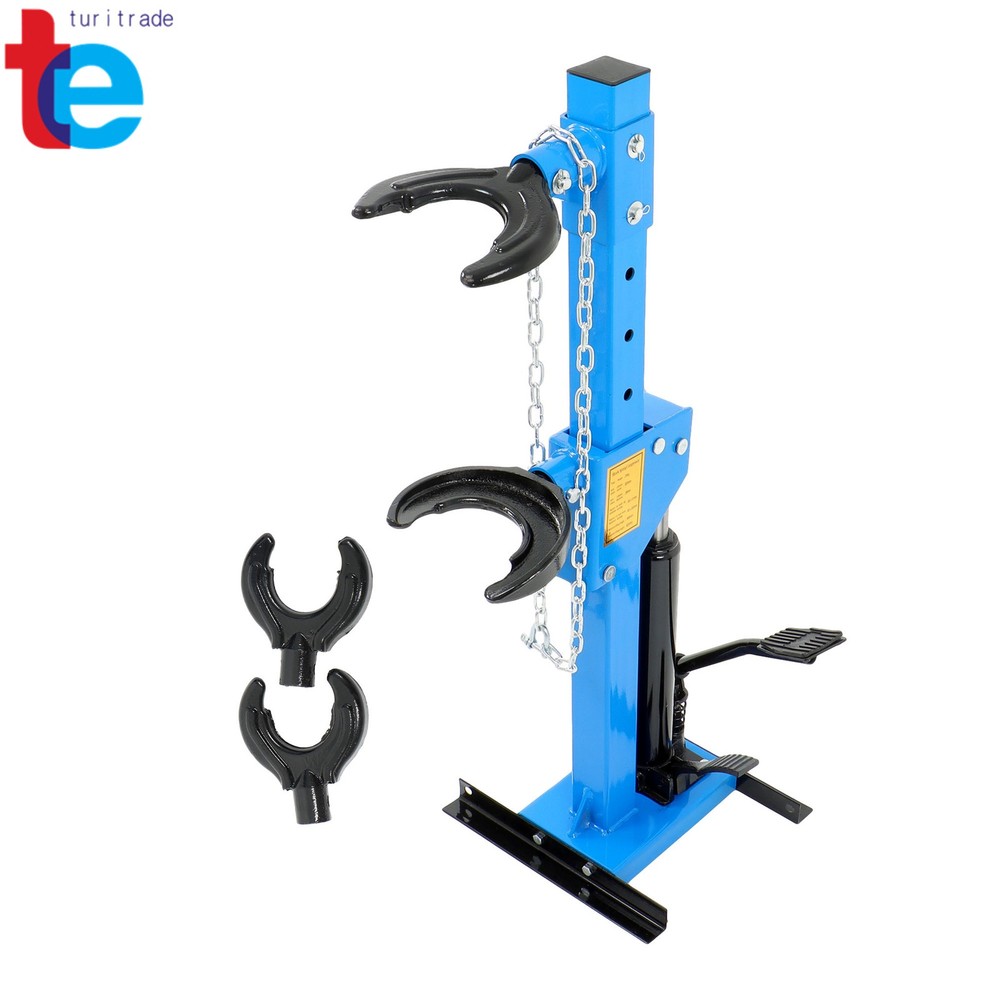 4.5Tons Auto Strut Hydraulic Compressor Removing Tool Coil Spring Compressor