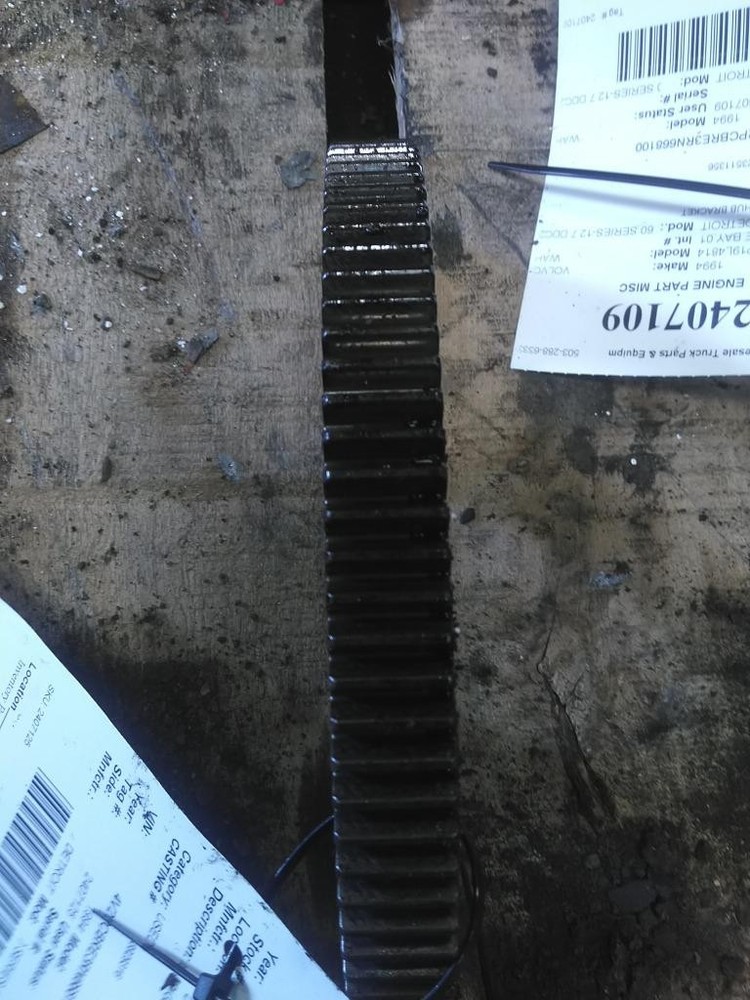8929316 IDLER GEAR 2407125
