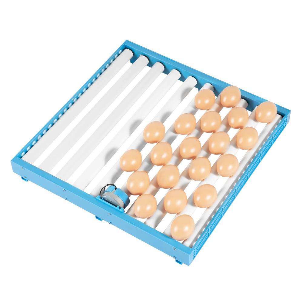 64 Eggs Incubator Automatic Digital Chicken Egg Hatcher Temperature Control US