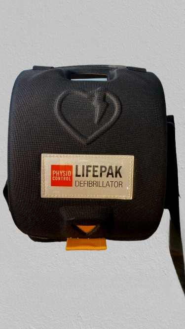 Lifepak CR Plus AED No pad