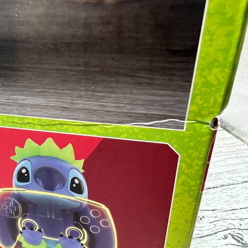 Disney Hula Stitch Phone and Controller Holder Cable Guys Lilo & Stitch