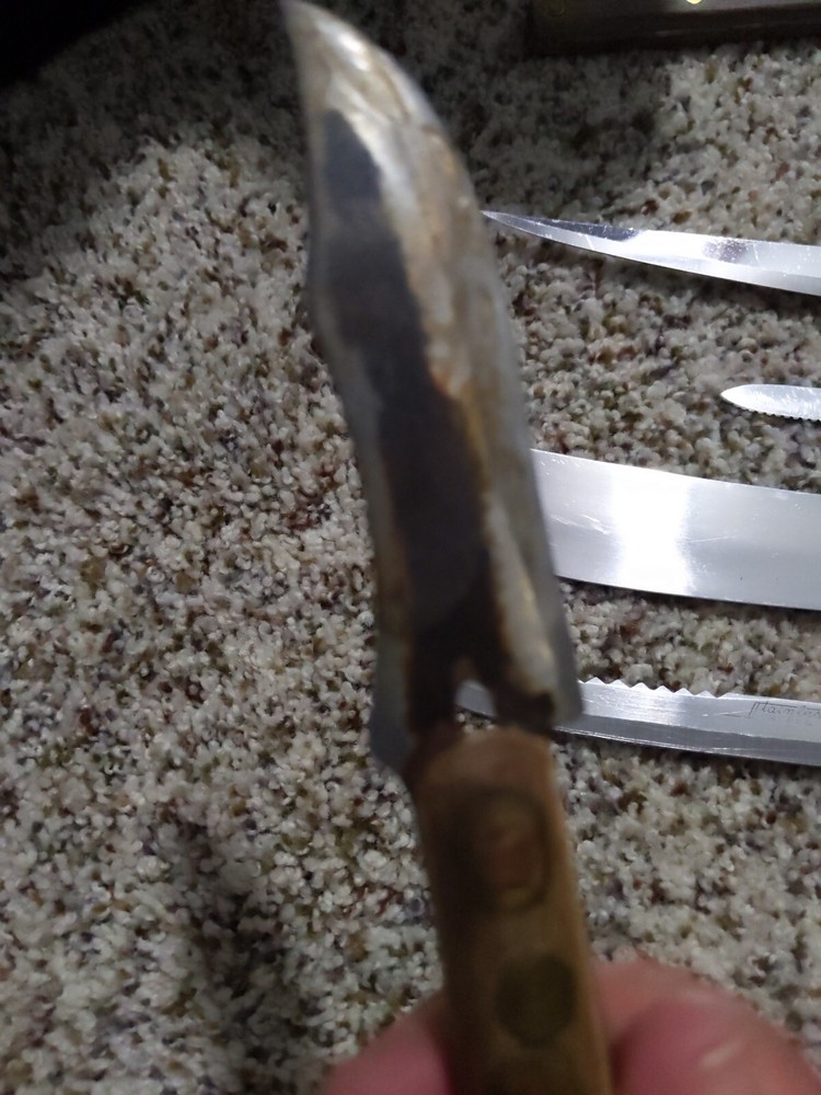 Primitive Knife