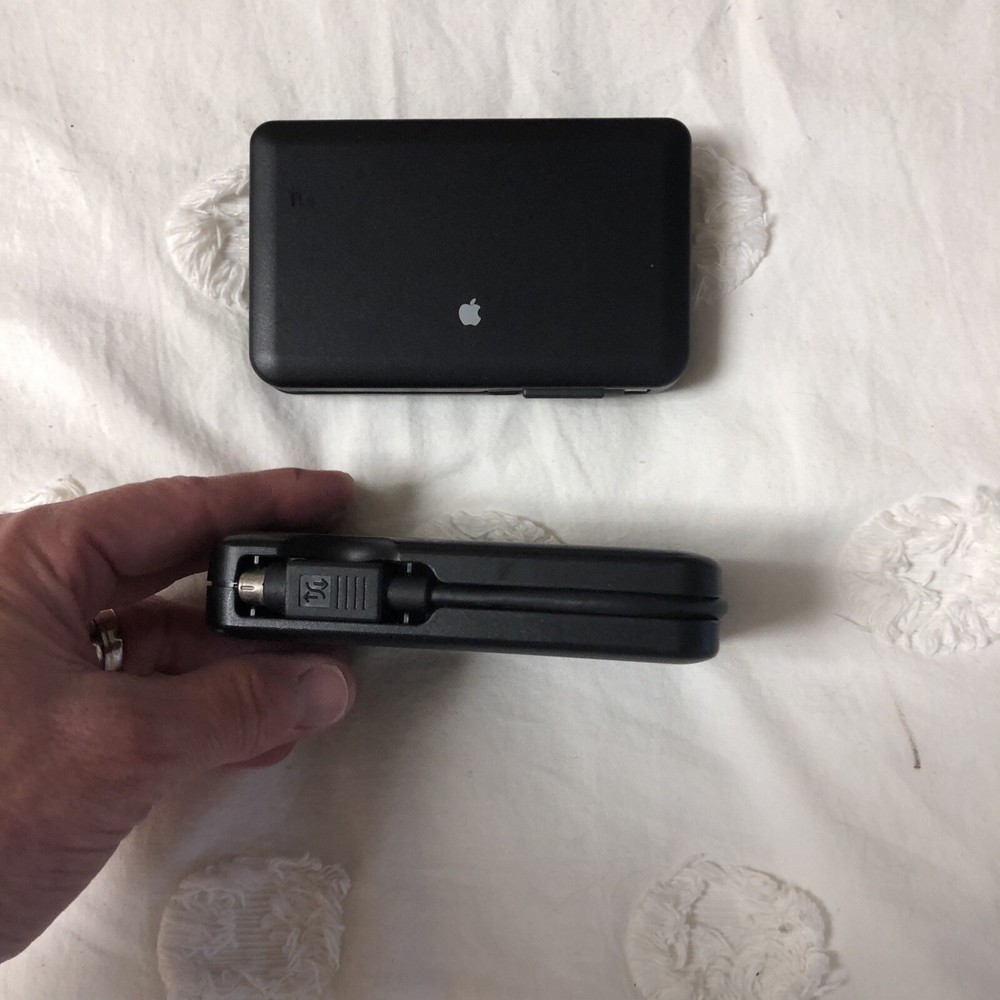 APPLE Newton Fax Modem 1993 MH0005 X 2 Untested *See Note*