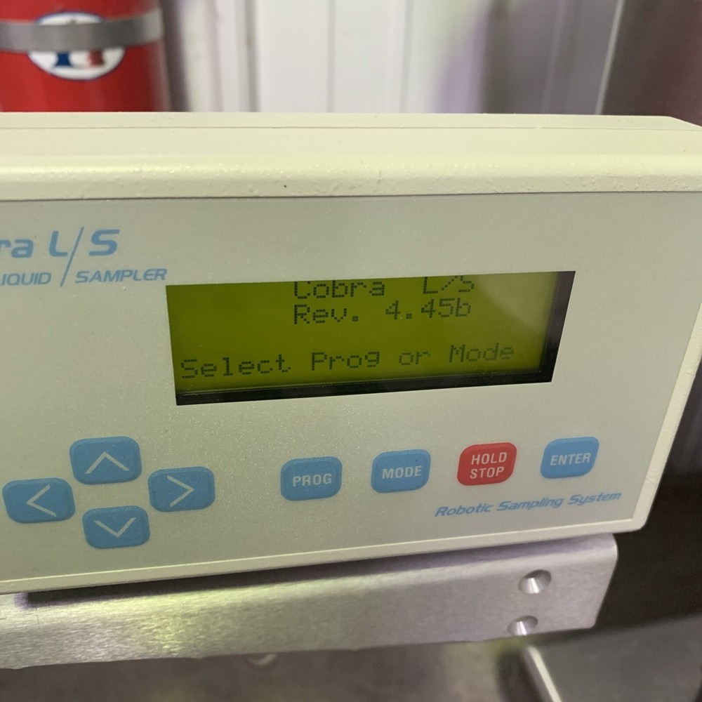 EST Environmental Sample Technologies Cobra L/S Liquid sampler