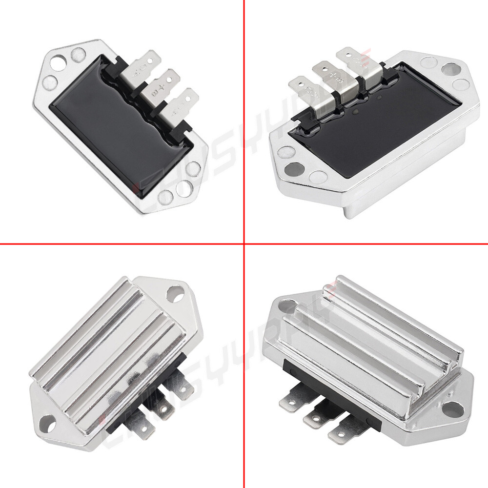 Voltage Regulator Rectifier For Kohler  Deere 4140310, 41-403-10-S Replace