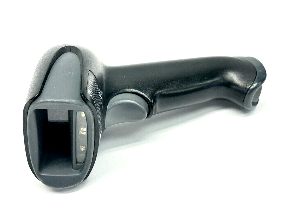 Keyence HR-100B Rev. G Standard Handheld Wireless Code Reader