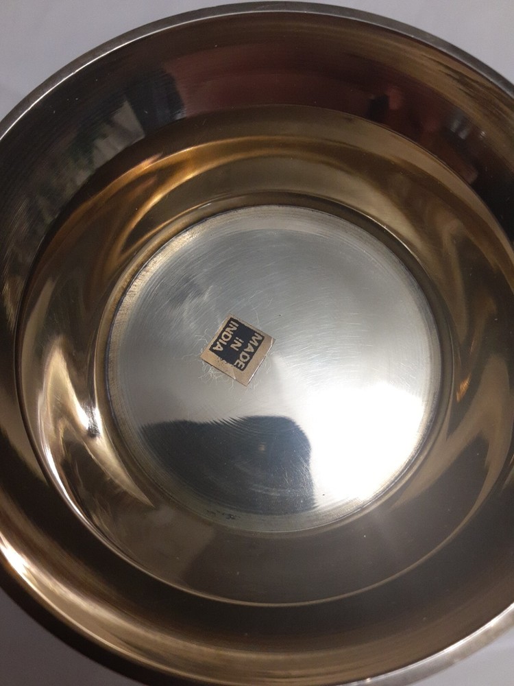Saudi Arabia Brass Mug