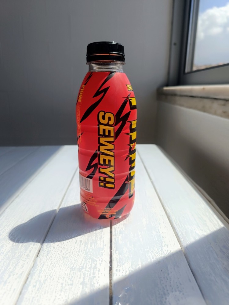 PRIME ishowspeed bottle