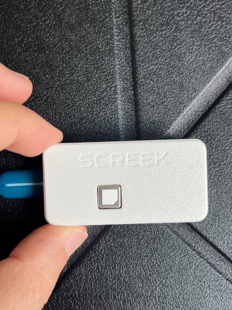 CO2 Sensor SCO2-1 For Home Assistant By Screek (SCD40, ESPHome)