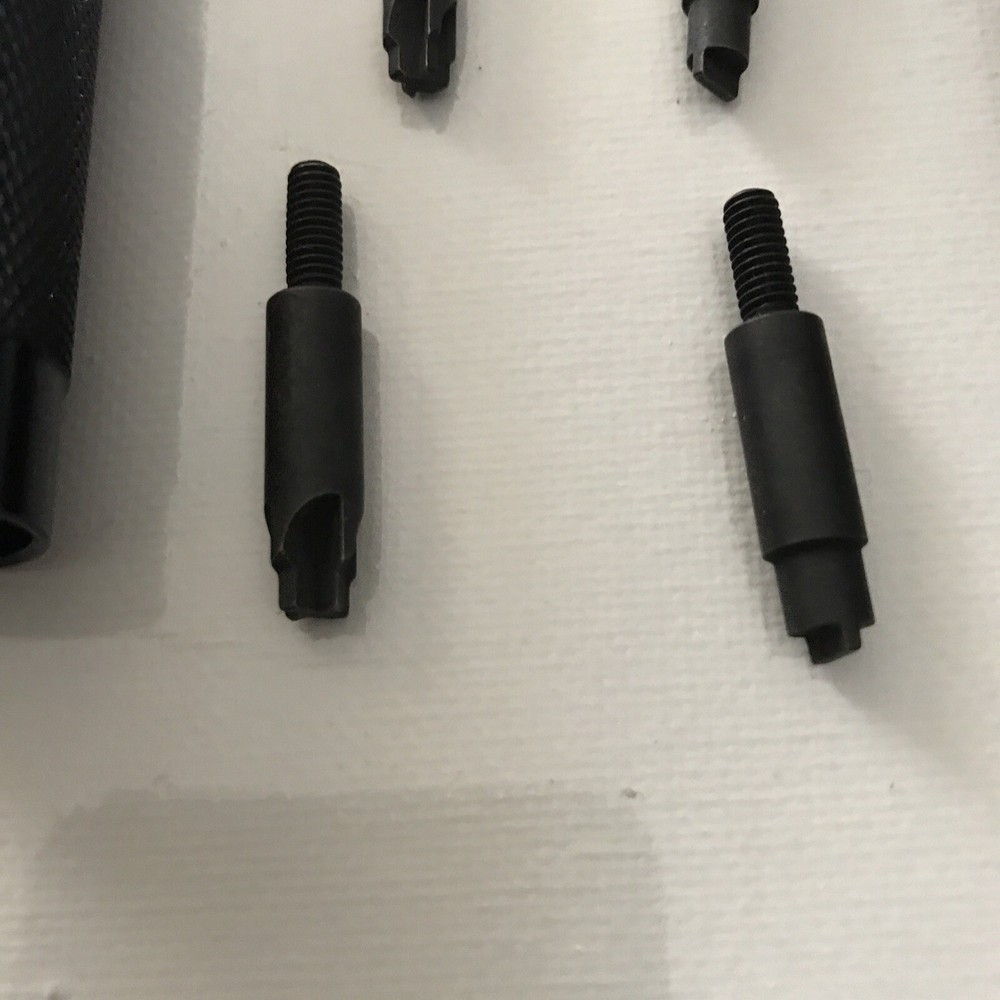 TYRWEEY Case Prep Multitool Case Chamfer Deburring Tools Reloading Primer New