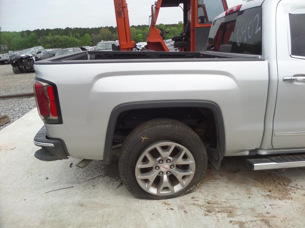 Air Shutter For 2018 Sierra 1500 5.3L