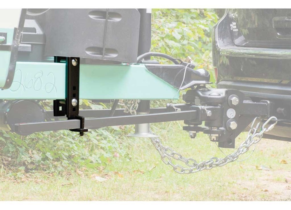 Curt 17515 Replacement TruTrack 8" Adjustable Support Brackets(2-Pack)