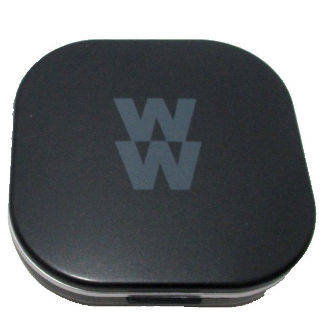 Weight Watchers 2015 Smart Points Calculator Tracker Black Clamshell