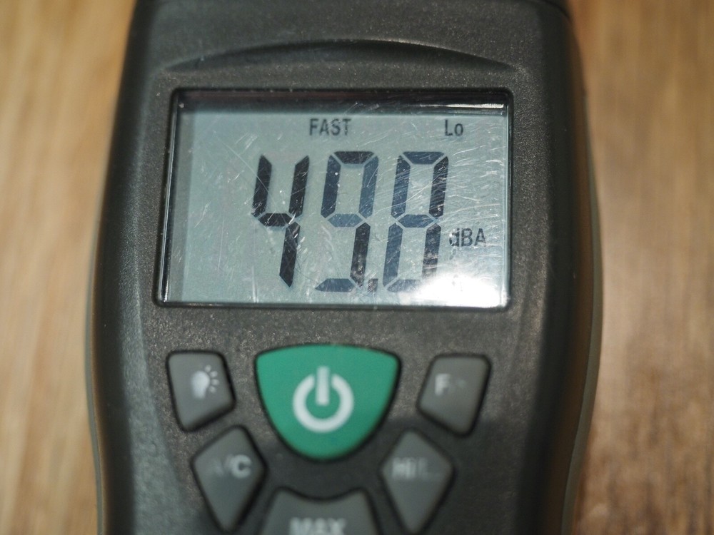 American Recorder Technologies SPL-8810 Decibel SPL Meter