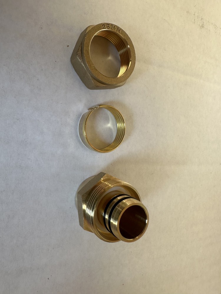 3/4" Pex-al-Pex / Kitec Compression Female sweat