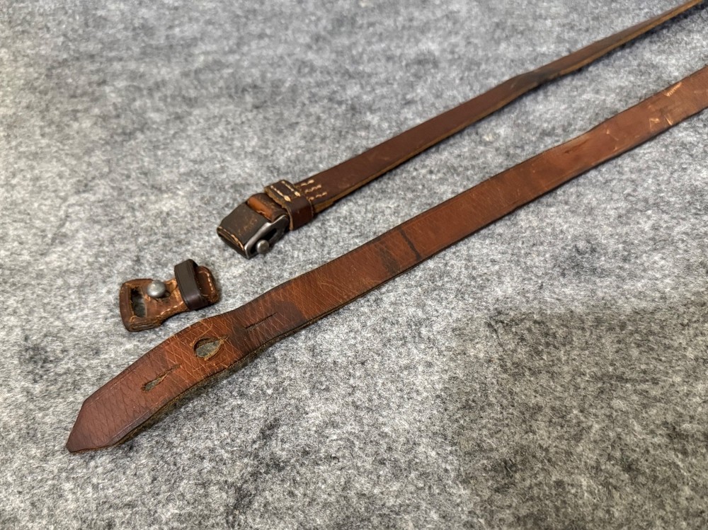 Original German WWII K98k Mauser Sling