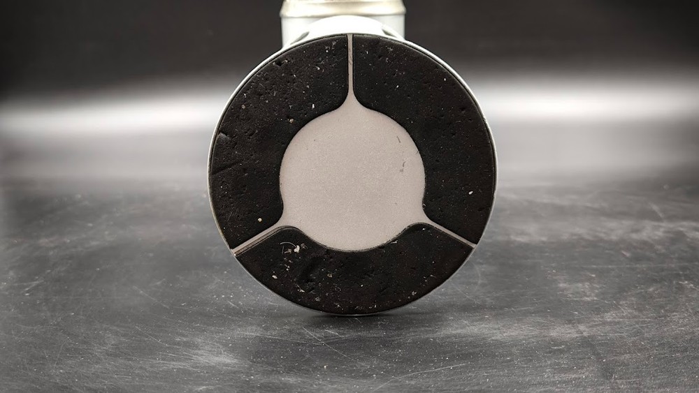 Blue Yeti Microphone Used Working Silver