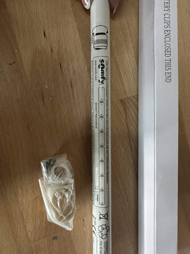 Somfy Battery Wand # 9018685