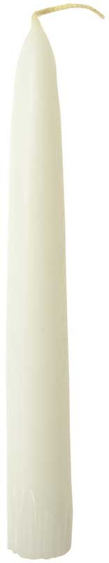 Centering Ritual Candle 7" Calming Stillness Theban Script Witch Charged