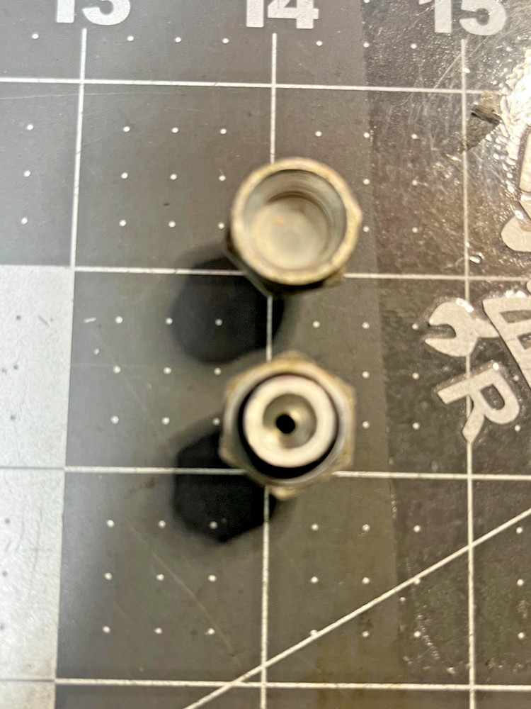 RC Nitro Fuel Filter DrBro in-line-filter