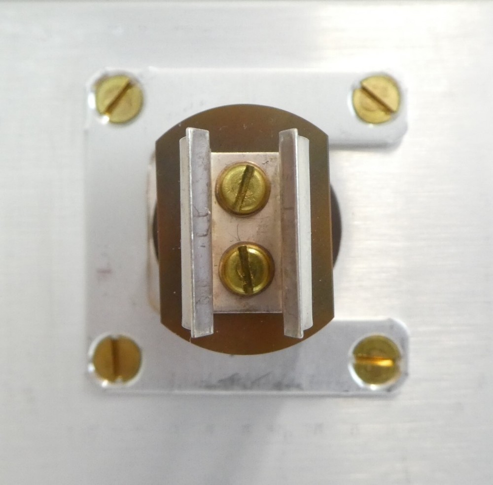 RF Navigator AE Advanced Energy 3155126-009 RF Match Network Working Surplus