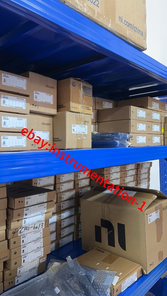 National Instruments NI 9216 cDAQ Temperature / RTD Input Module new in box