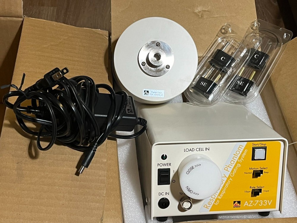 ANZAI  AZ-733V RESPIRATORY PHANTOM