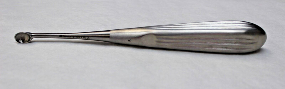 Spectrum 20-6841 Burns Bone Curette (156)