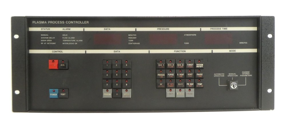 AE Advanced Energy 4013-010-A Plasma Process Controller Untested As-Is