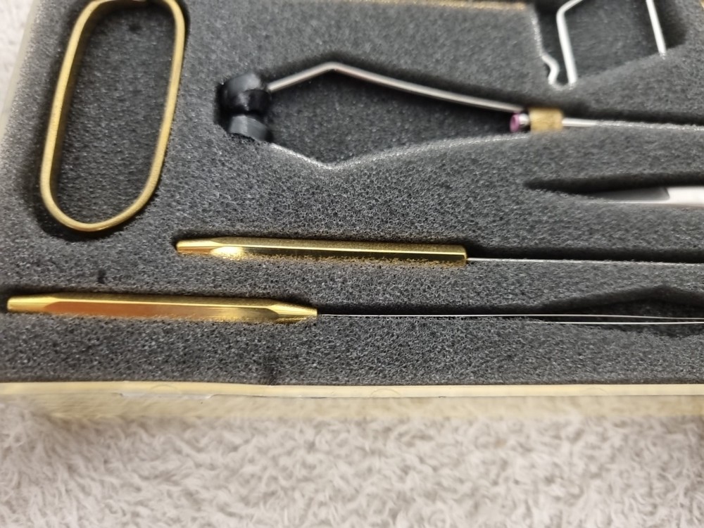 Dr Slick Fly Tying Gift Set 7piece Tool Kit