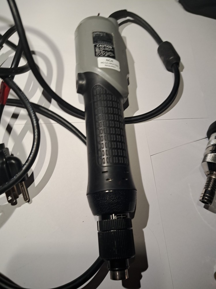 Sumake Torque Driver High Speed Model ED630- Ph1