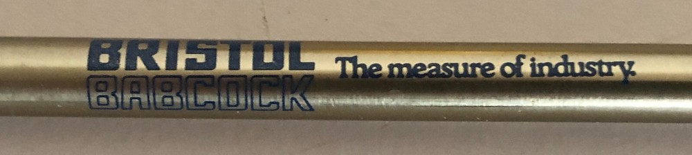 Pocket Pointer extends from 5 Inches to 25 Inches