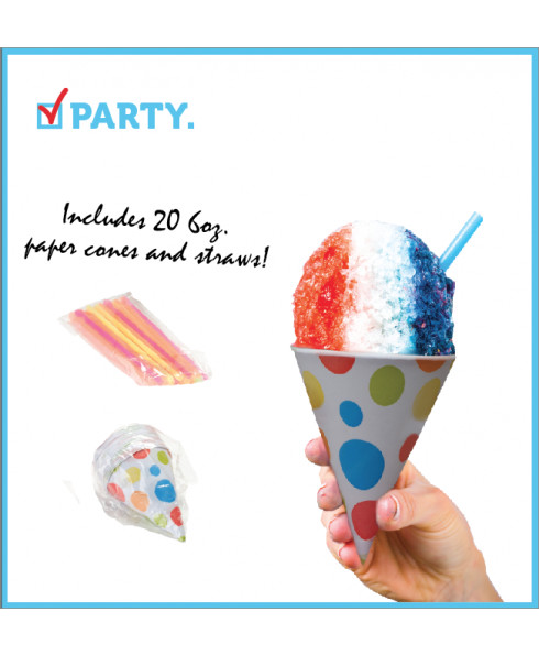 Blizzy Snow Cone Maker