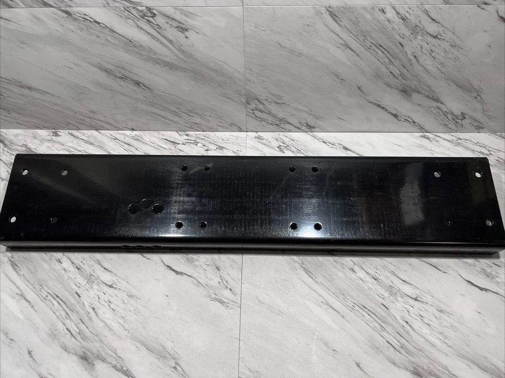 Bulldog Winch 20008 Universal Mounting Plate