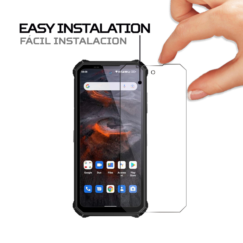 ANTISHOCK Screen protector for Oukitel WP19 Pro