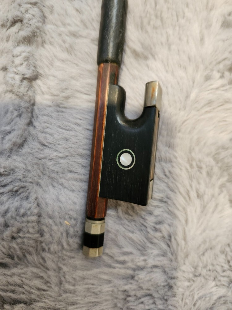 Hans Royner Pernambuco Violin Bow without hair