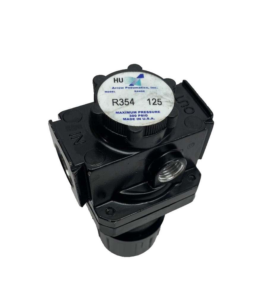 R354, Arrow Pneumatics  Regulator