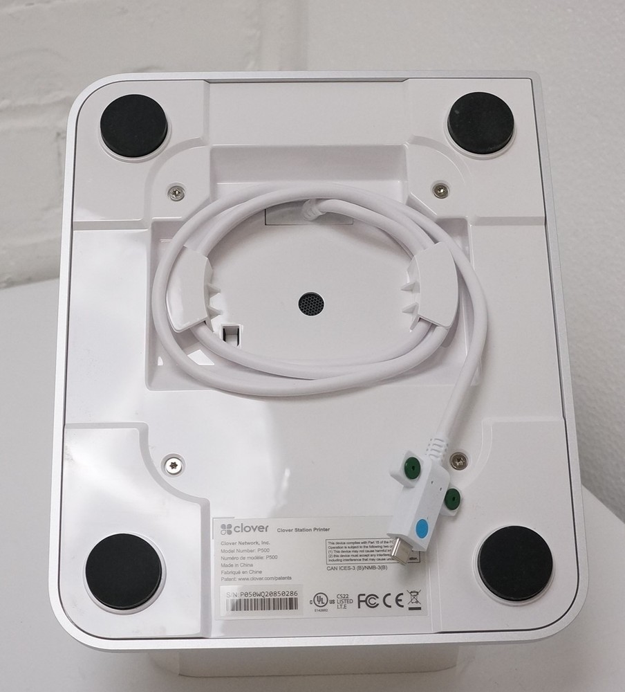 Clover Station P500 Printer * NEW*