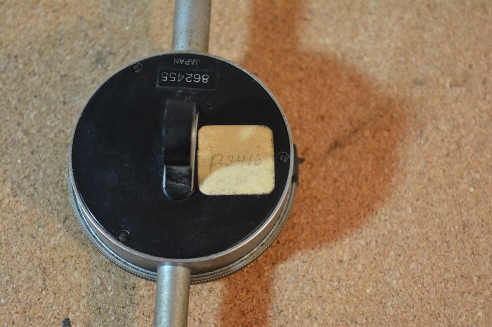 Fowler Dial Indicator, .001" Graduation Precision Tools