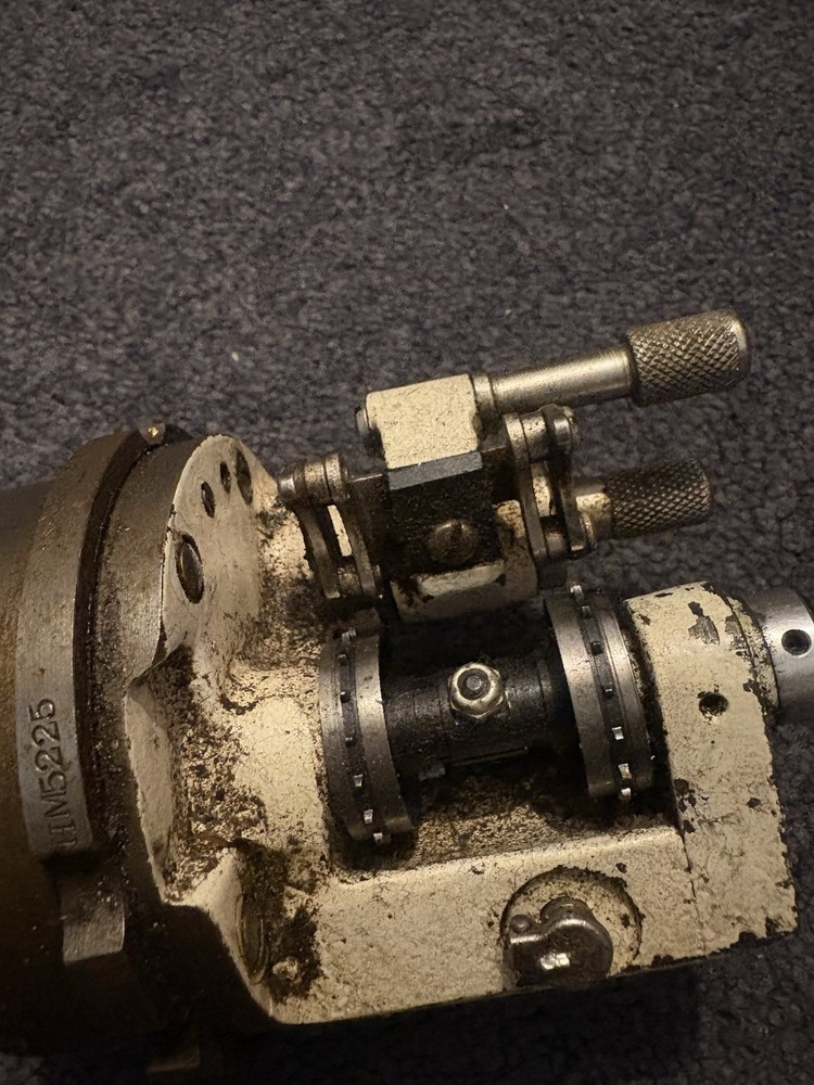 Rare Century 35mm Projector Intermittent Assembly - HM5225