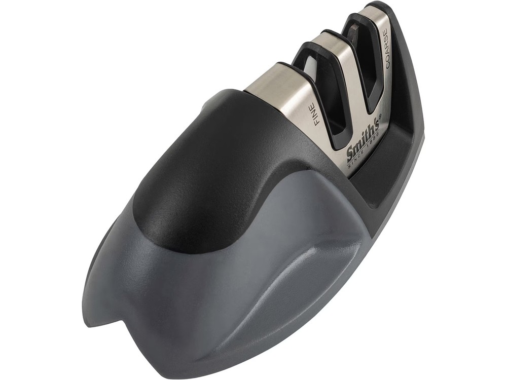 Smith's Edge Grip 2 Stage Knife Sharpener