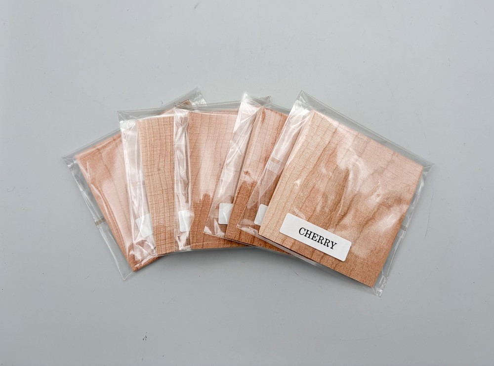 Cherry Wood Axe Wedges - 5 pack
